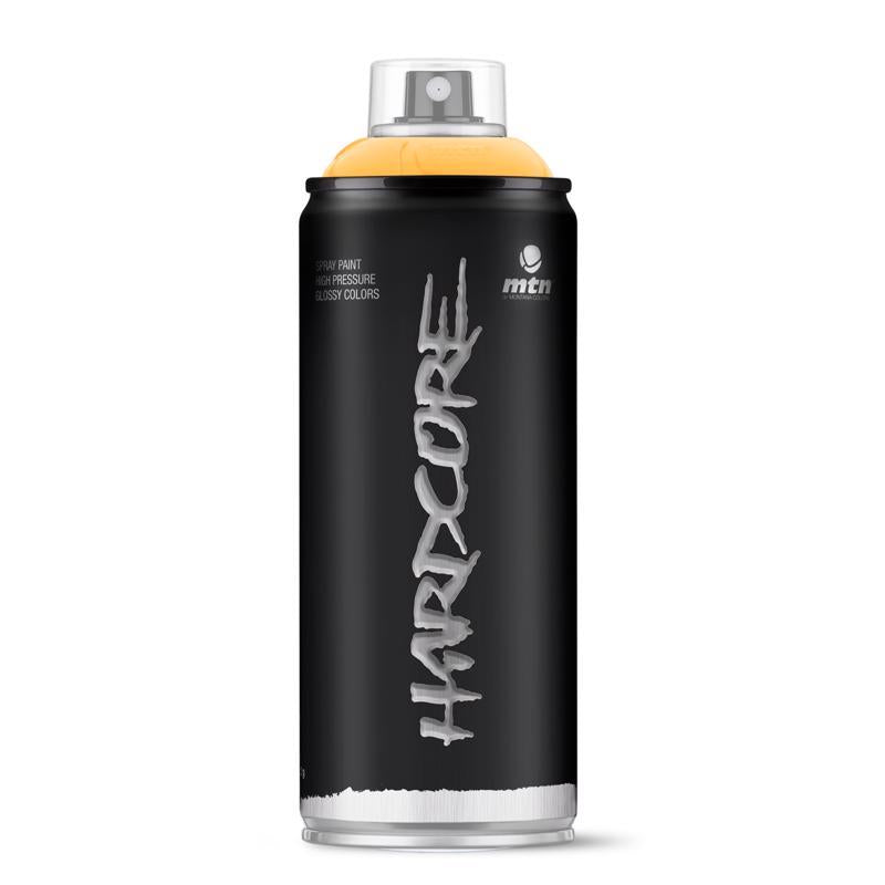 MTN Hardcore Gloss Peach Spray Paint 400 ml