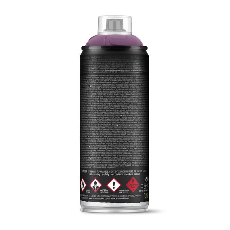 MTN Hardcore Gloss Cherry Spray Paint 400 ml