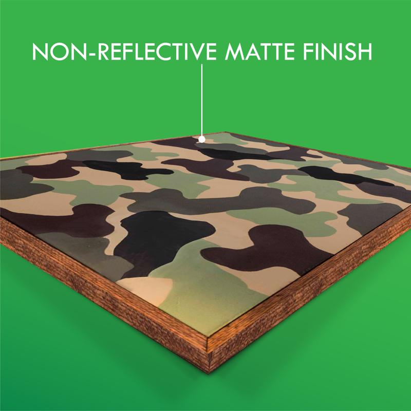 Rust-Oleum Specialty Ultra Flat Sand Camouflage Spray Paint 12 oz