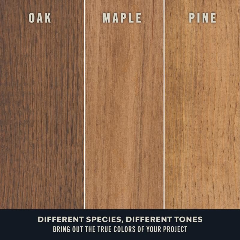 Varathane Semi-Transparent Gloss Briarsmoke Oil-Based Urethane Modified Alkyd Fast Dry Wood Stain 1/