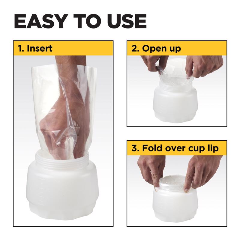 Wagner Cup Liners