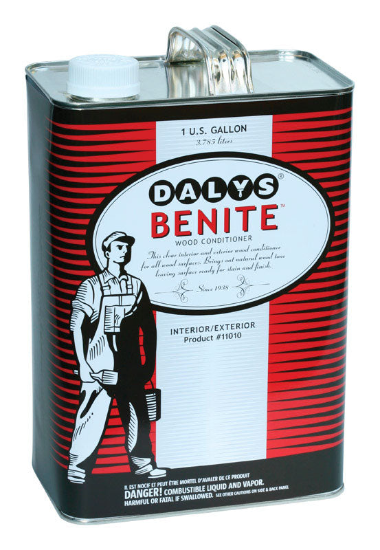 Dalys Benite Clear Wood Conditioner 1 gal