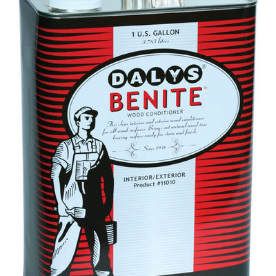 Dalys Benite Clear Wood Conditioner 1 gal