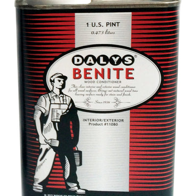 Dalys Benite Clear Wood Conditioner 1 pt