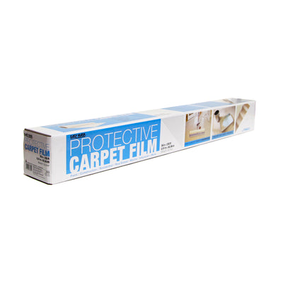 Easy Mask Protective Carpet Film 2 mil X 36 in. W X 200 ft. L Paper Clear