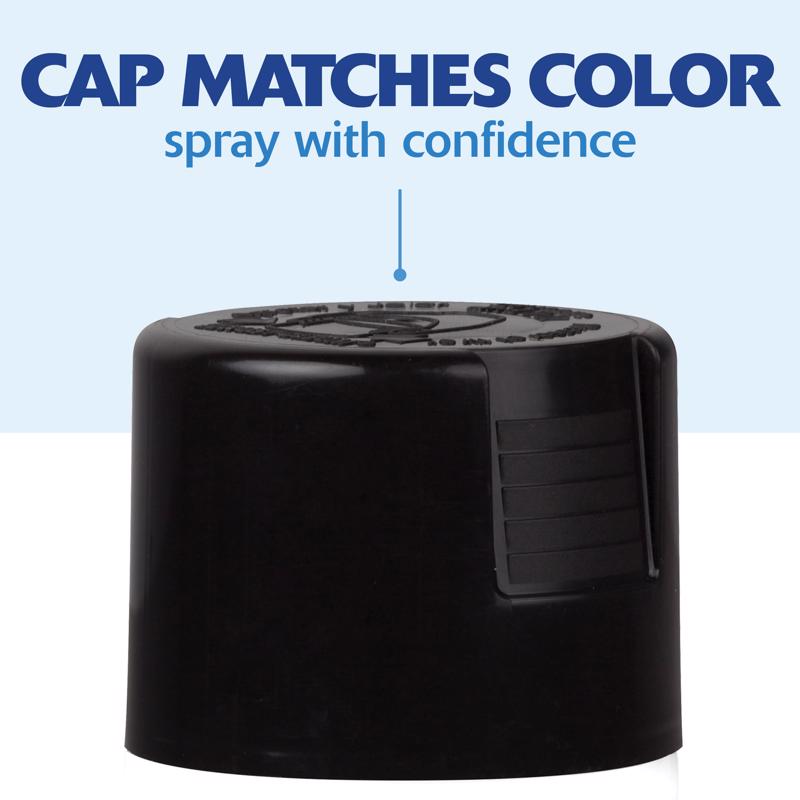 Rust-Oleum Painter's Touch 2X Ultra Cover High-Gloss Black Paint+Primer Spray Paint 12 oz