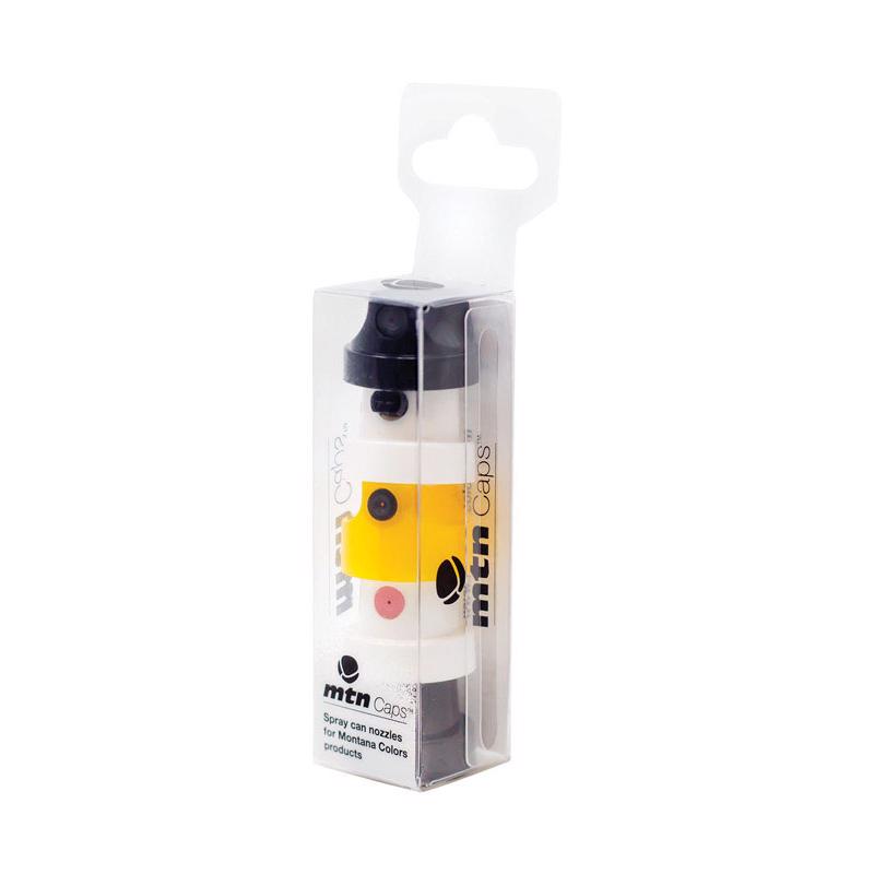 MTN Spray Paint Cap