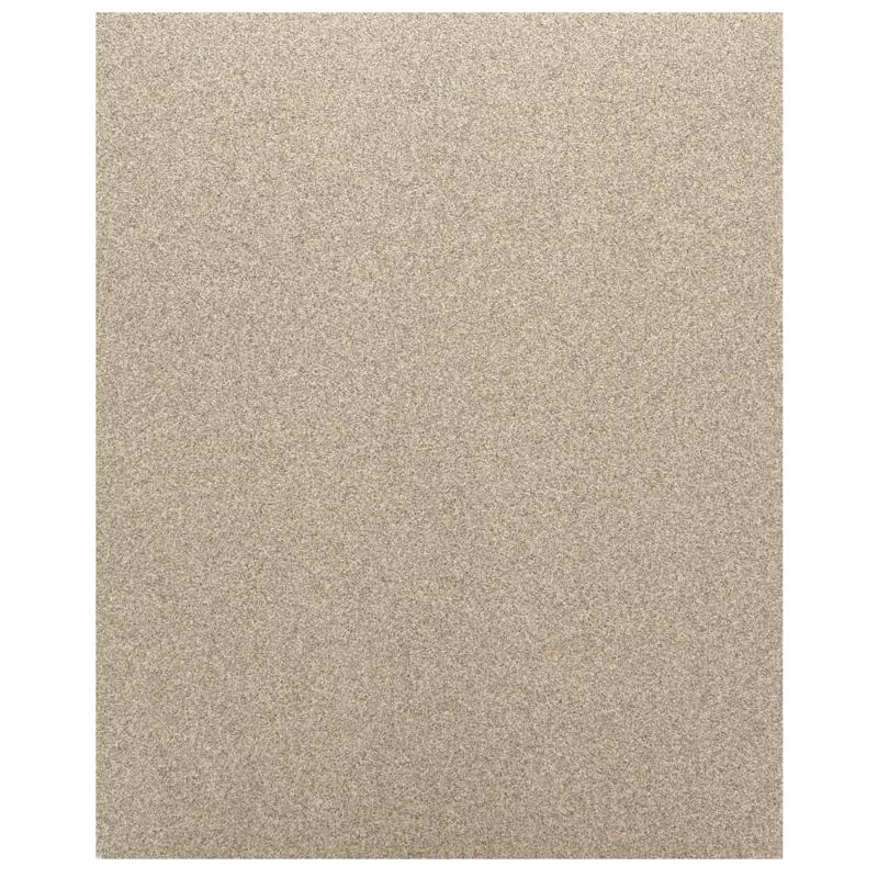 Gator 11 in. L X 9 in. W 120 Grit Aluminum Oxide Sandpaper