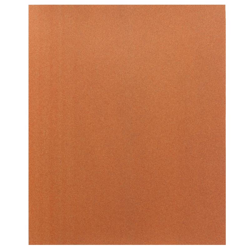 Gator 11 in. L X 9 in. W 220 Grit Garnet Sandpaper