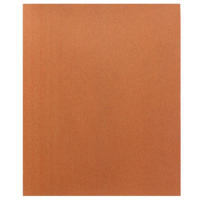 Gator 11 in. L X 9 in. W 220 Grit Garnet Sandpaper