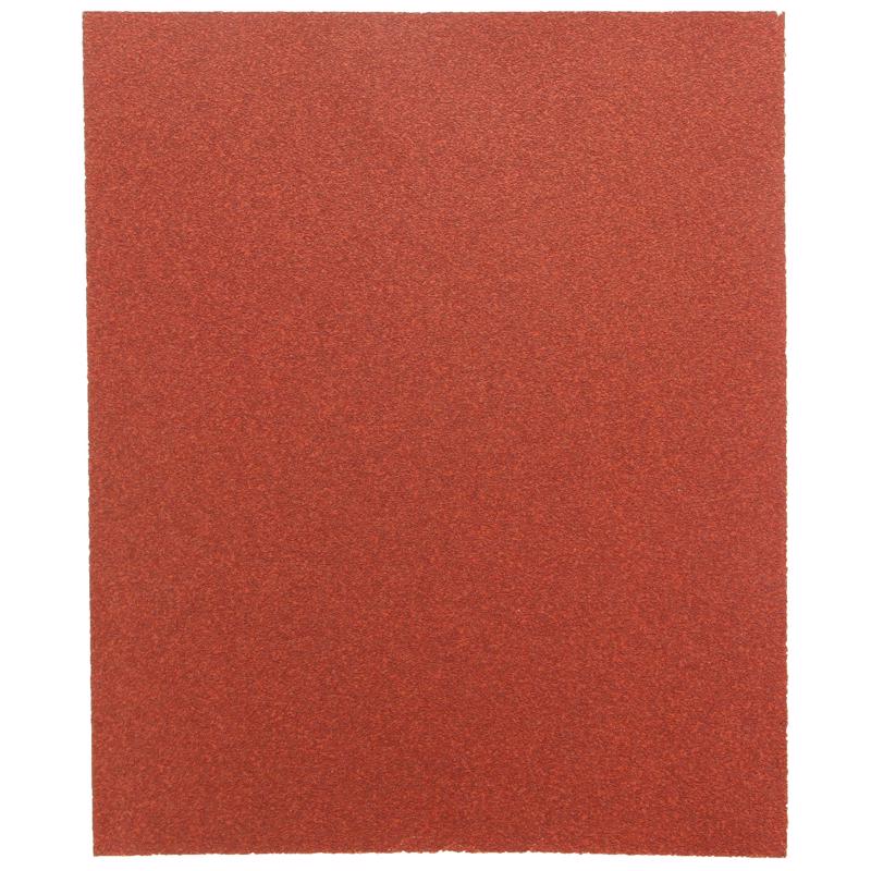 Gator 11 in. L X 9 in. W 80 Grit Garnet Sanding Sheet