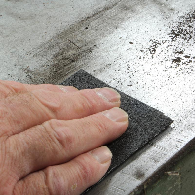 Gator 11 in. L X 9 in. W 1500 Grit Silicon Carbide Waterproof Sandpaper