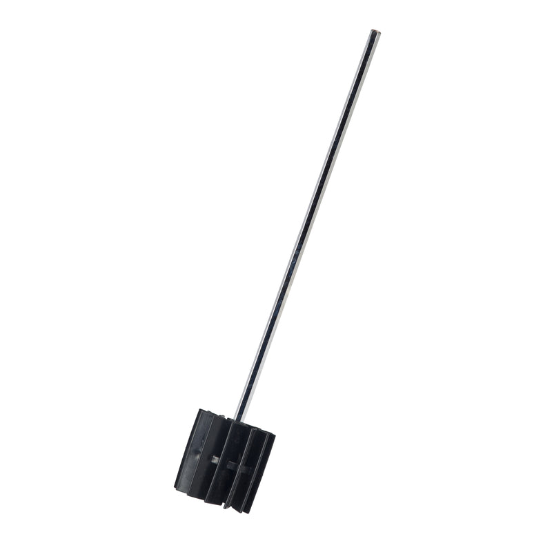 Hyde 2-5/8 in. W X 11 in. L Paint Mixer For Gallon and Quart