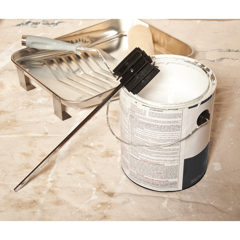 Hyde 2-5/8 in. W X 11 in. L Paint Mixer For Gallon and Quart