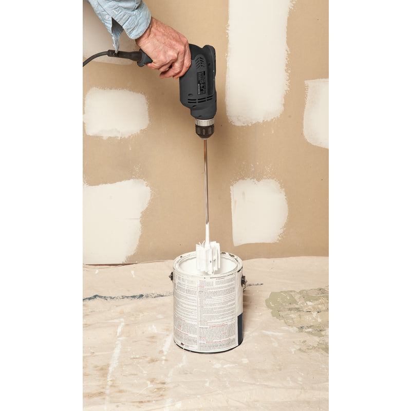 Hyde 2-5/8 in. W X 11 in. L Paint Mixer For Gallon and Quart