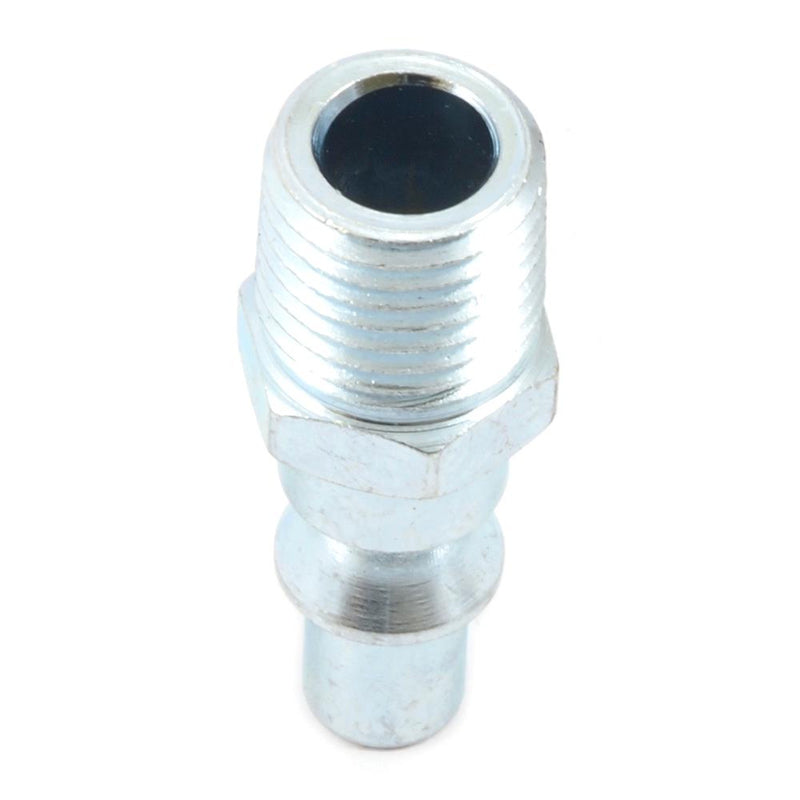 Forney Steel Air Plug 1/4 in. Male