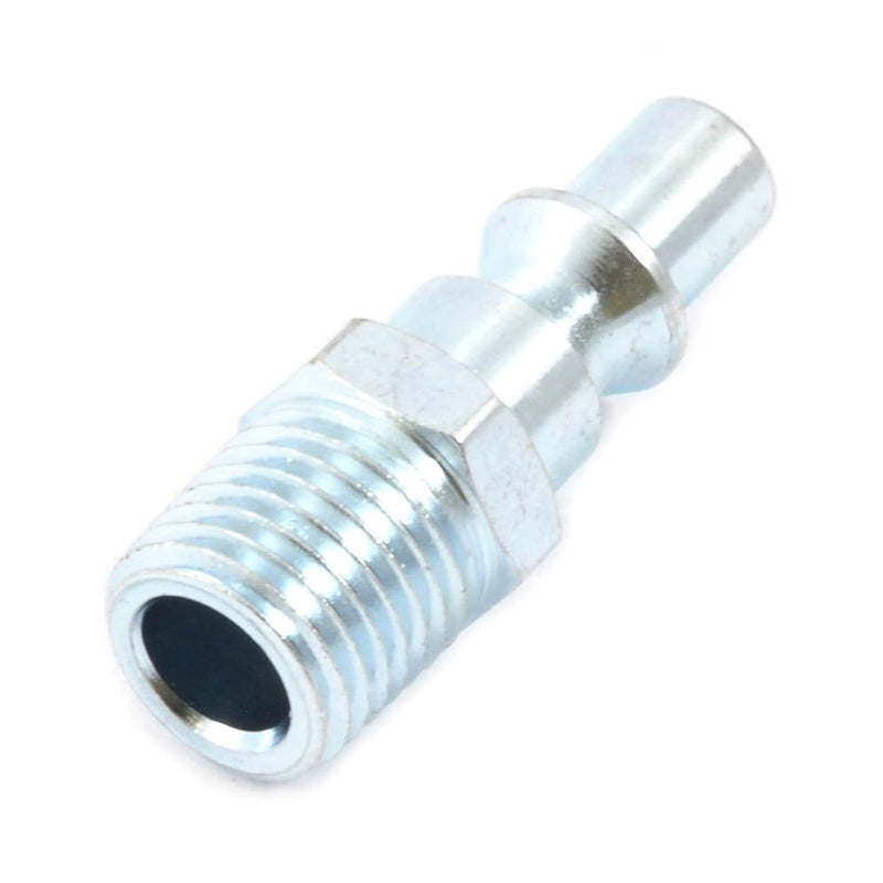 Forney Steel Air Plug 1/4 in. Male