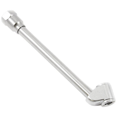 Forney Steel Dual Foot Air Chuck 1/4 in. Female