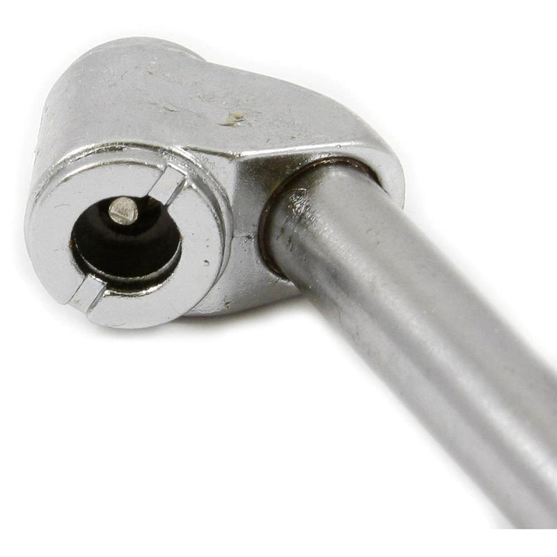 Forney Steel Dual Foot Air Chuck 1/4 in. Female