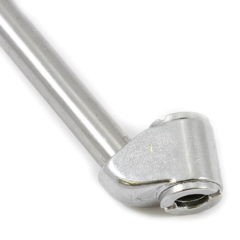 Forney Steel Dual Foot Air Chuck 1/4 in. Female