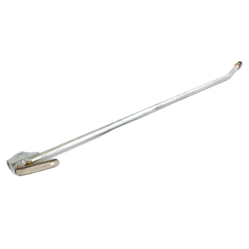 Forney Aluminum/Zinc Alloy Lever Air Blow Gun with Rubber Tip 1/4 in. FNPT 150 psi