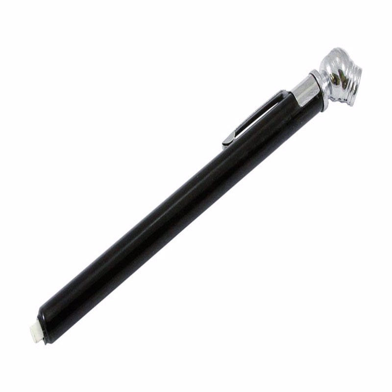 Forney Plastic/Steel Truck Angled Tire Gauge 1/4 in. NPT 120 psi