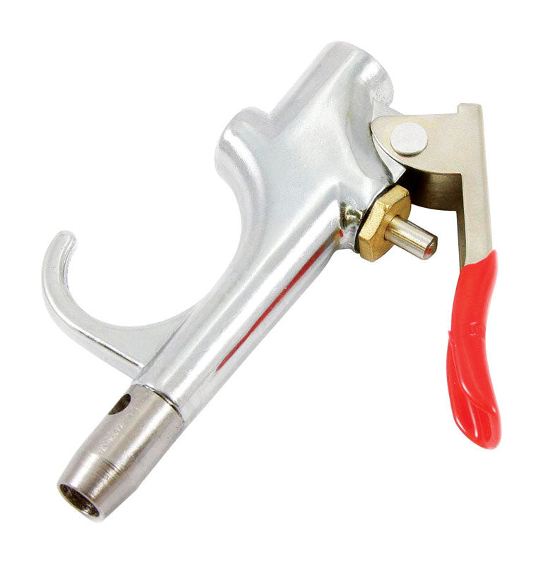 Forney Aluminum/Steel Stubby Lever Air Blow Gun 1/4 in. FNPT 150 psi
