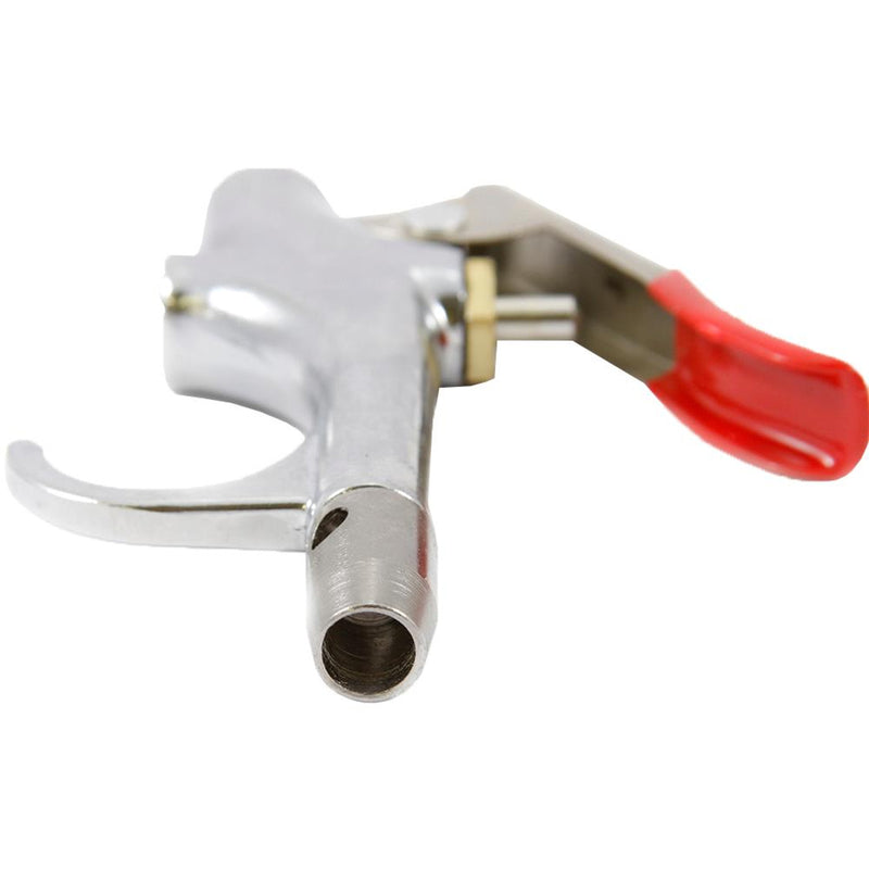 Forney Aluminum/Steel Stubby Lever Air Blow Gun 1/4 in. FNPT 150 psi
