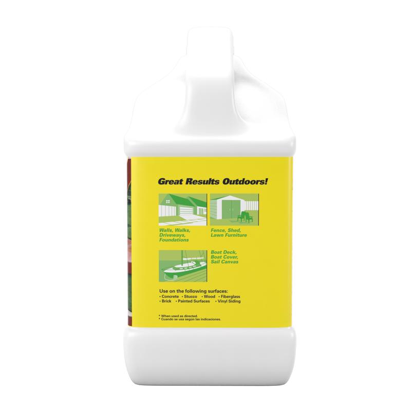 Goof Off No Scent Rust Stain Remover 1 gal Spray