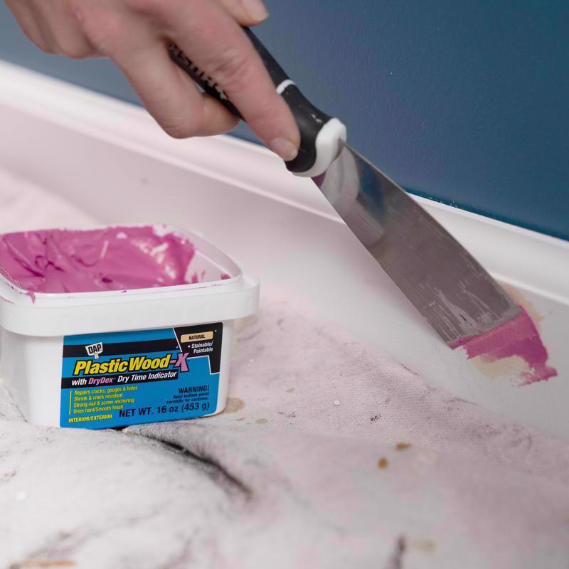 DAP Plastic Wood-X Natural Wood Filler 32 oz