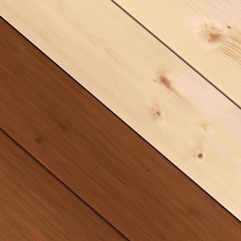 Thompson's WaterSeal Semi-Transparent Chestnut Brown Waterproofing Wood Stain and Sealer 1 gal