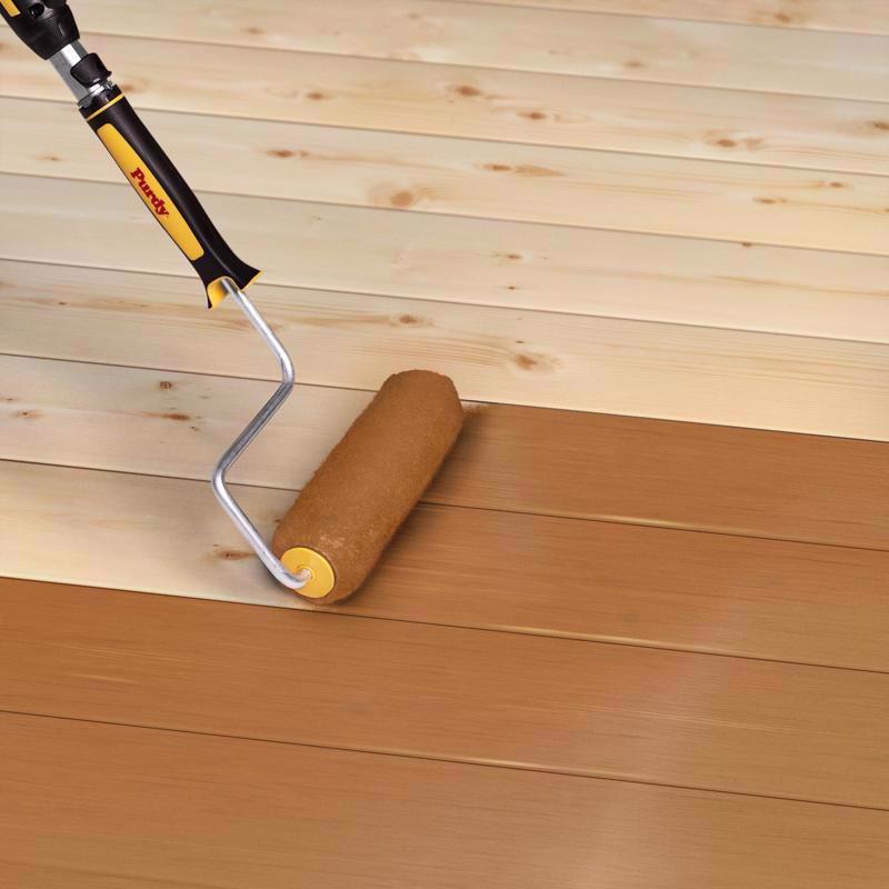 Thompson's WaterSeal Wood Sealer Solid Desert Tan Waterproofing Wood Stain and Sealer 1 gal