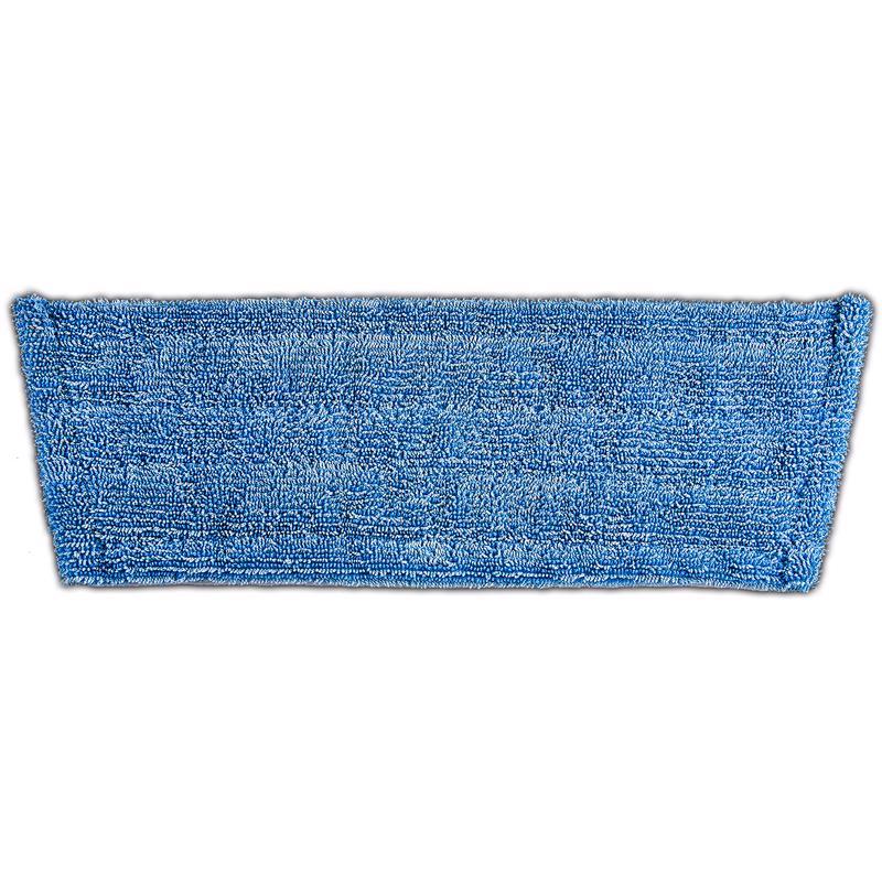 Rejuvenate Click N Clean 17 in. Cleaning Microfiber Mop Refill