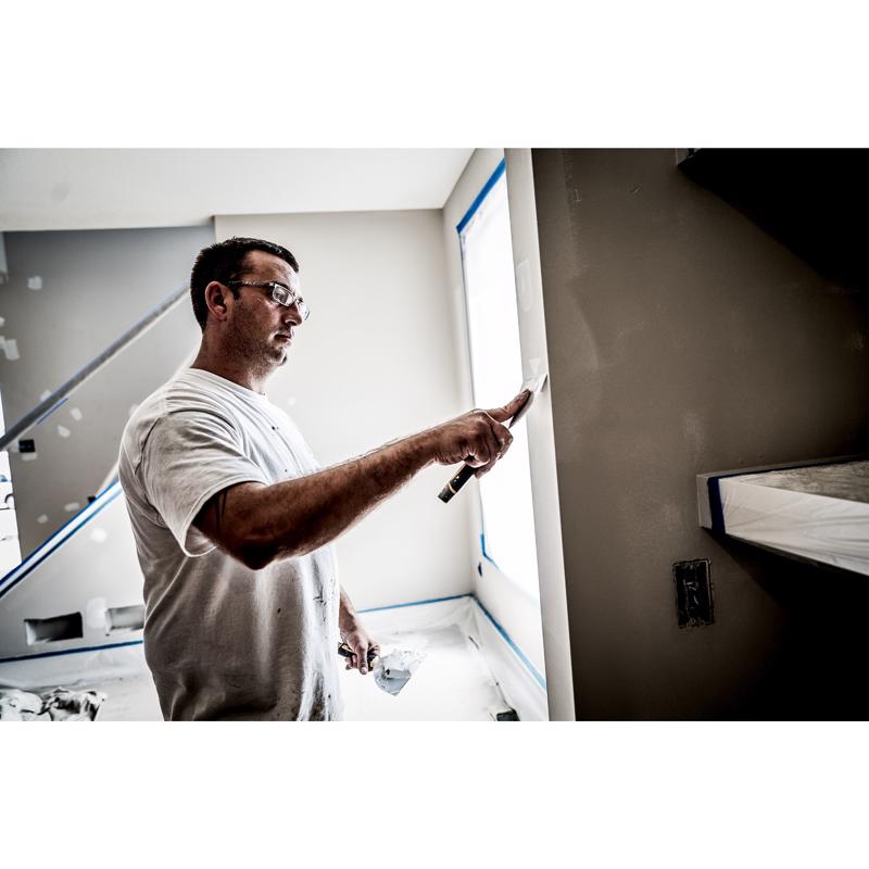 3M High Strength Hole Repair Ready to Use White Spackling Compound and Primer in One 16 oz