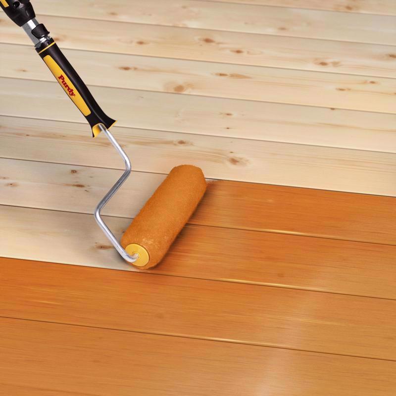 Thompson's WaterSeal Semi-Transparent Natural Cedar Waterproofing Wood Sealer 1 gal