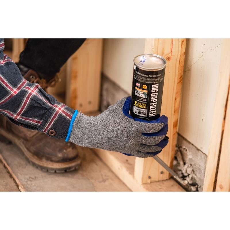 Great Stuff Smart Dispenser Ivory Polyurethane Insulating Foam Sealant 12 oz