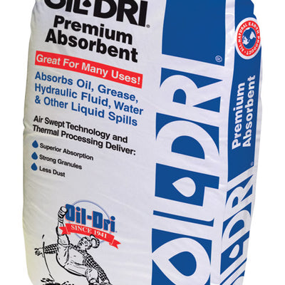 Oil Dri Oil Absorbent 40 qt