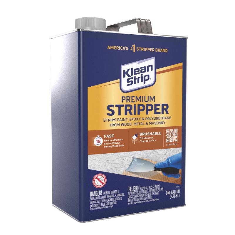 Klean Strip Paint and Varnish Remover 1 gal