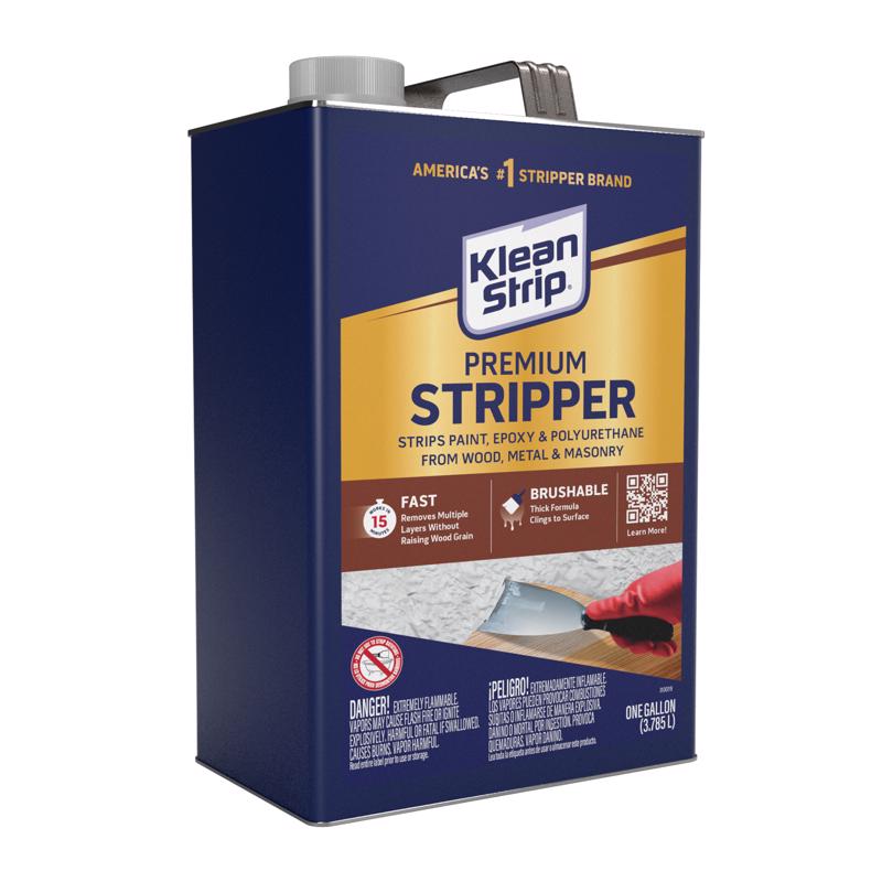 Klean Strip Paint and Varnish Stripper 1 gal