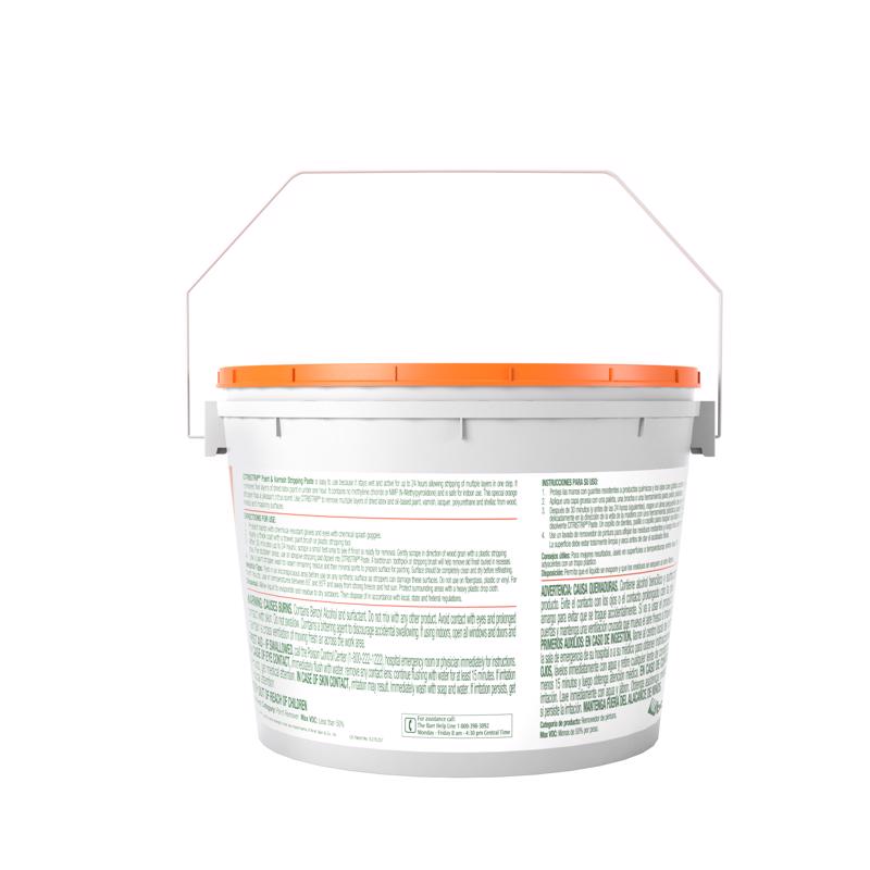 Citristrip Paint and Varnish Stripper 64 oz