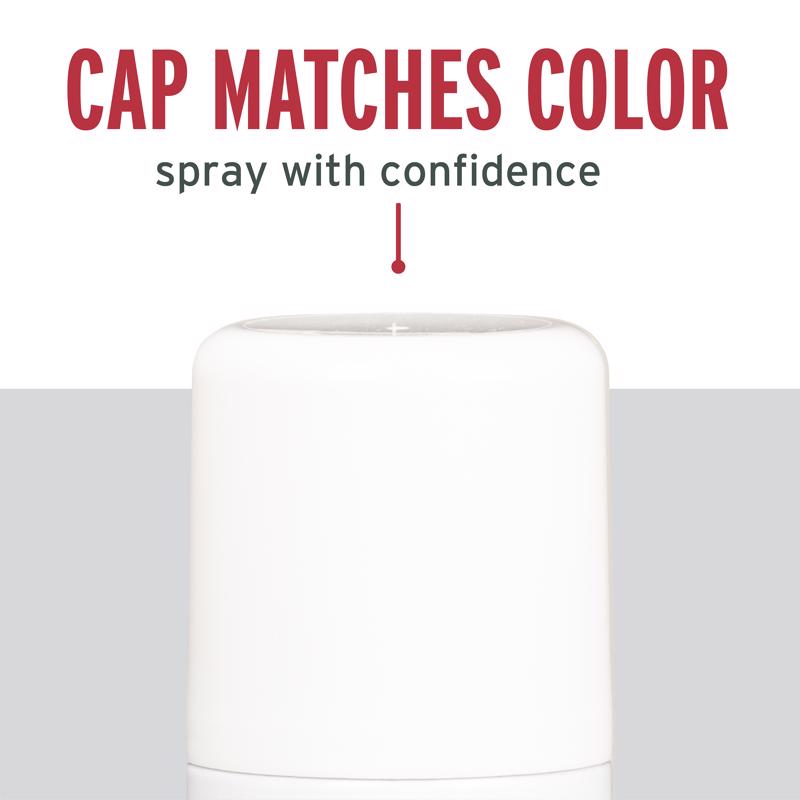 Rust-Oleum Stops Rust Gloss White Protective Enamel Spray Paint 24 oz