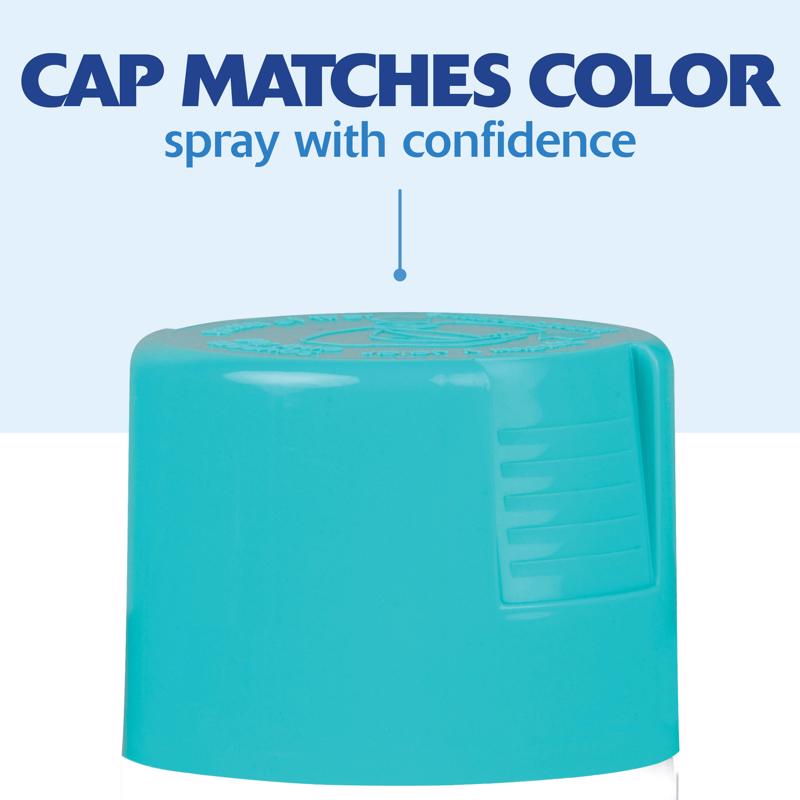 Rust-Oleum Painter's Touch 2X Ultra Cover High-Gloss St Tropez Paint+Primer Spray Paint 12 oz