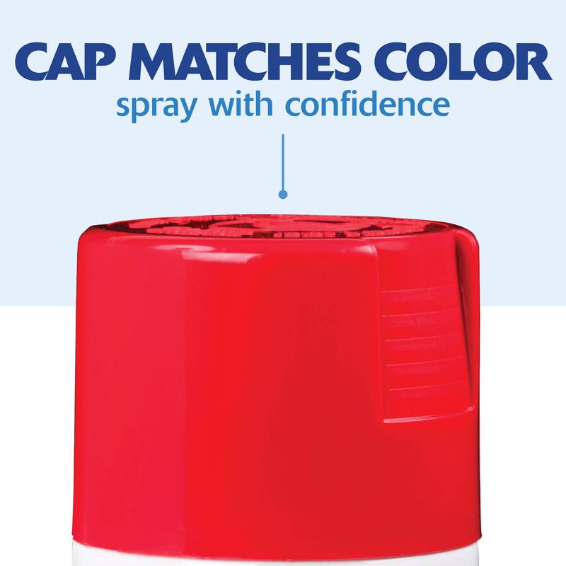 Rust-Oleum Painter's Touch 2X High-Gloss Strawberry Fields Spray Paint 12 oz