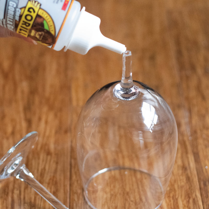 Gorilla High Strength Clear All Purpose Adhesive 5.75 oz