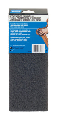 Norton 000 Grade Micro Fine Finishing Pad