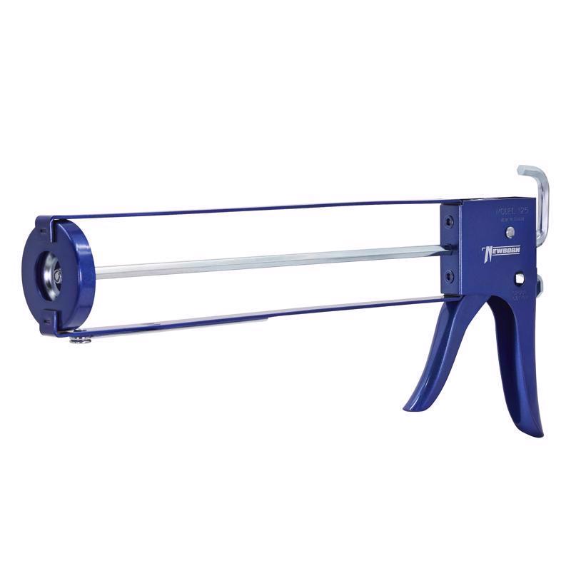 Newborn E-Z Thrust Professional Steel Skeleton Caulking Gun