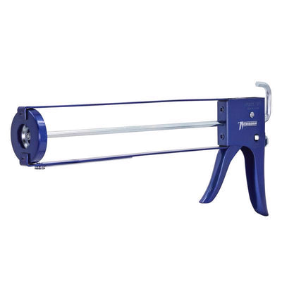Newborn E-Z Thrust Professional Steel Skeleton Caulking Gun