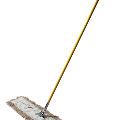 Elite Mops and Brooms 36 in. W Dust Mop Kit