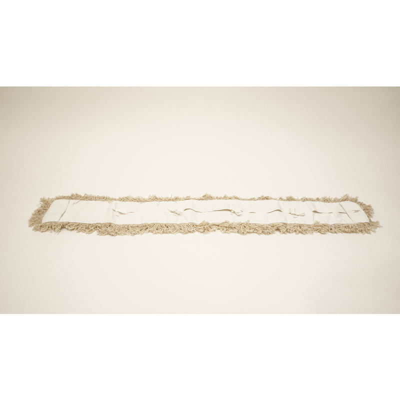 Elite Mops and Brooms 5 x 36 Dust Cotton Mop Refill