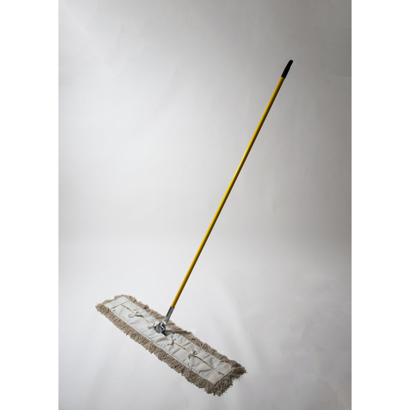 Elite Mops and Brooms 5 x 36 Dust Cotton Mop Refill